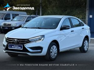 Lada (ВАЗ) Vesta, 2025 - фото автомобиля