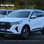 Chery Tiggo 7 Pro Max, 2023 - фото автомобиля