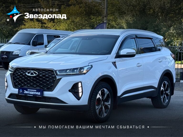 Chery Tiggo 7 Pro Max, 2023 - фото автомобиля