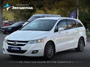 Honda Stream, 2010 - фото автомобиля