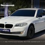 BMW 5 серии, 2010 - фото автомобиля