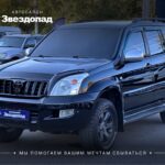 Toyota Land Cruiser Prado, 2007 - фото автомобиля