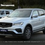 Geely Atlas Pro, 2022 - фото автомобиля