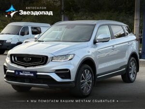 Geely Atlas Pro, 2022 - фото автомобиля