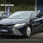 Toyota Camry, 2019 - фото автомобиля