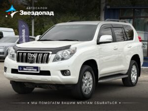 Toyota Land Cruiser Prado, 2011 - фото автомобиля