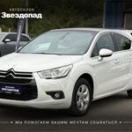 Citroen DS4, 2013 - фото автомобиля