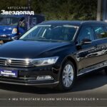 Volkswagen Passat, 2017 - фото автомобиля