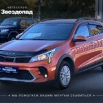 Kia Rio, 2021 - фото автомобиля
