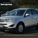 Chery Tiggo 5, 2015 - фото автомобиля