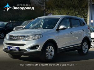Chery Tiggo 5, 2015 - фото автомобиля