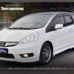 Honda Fit Shuttle, 2011 - фото автомобиля