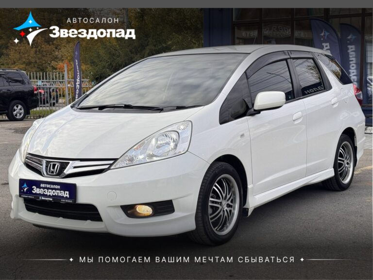 Honda Fit Shuttle, 2011 - фото автомобиля