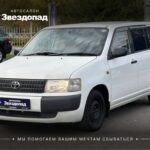 Toyota Probox, 2002 - фото автомобиля