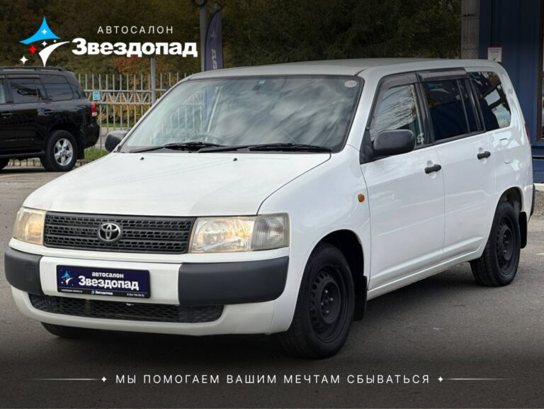 Toyota Probox, 2002 - фото автомобиля