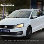 Volkswagen Polo, 2016 - фото автомобиля