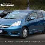 Honda Fit Shuttle, 2012 - фото автомобиля