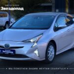 Toyota Prius, 2016 - фото автомобиля