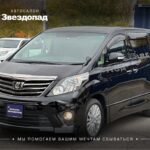 Toyota Alphard, 2013 - фото автомобиля