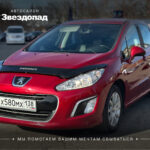 Peugeot 308, 2011 - фото автомобиля