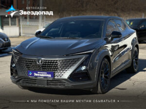 Changan UNI-T, 2022 - фото автомобиля