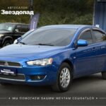 Mitsubishi Lancer, 2010 - фото автомобиля