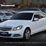 Mercedes-Benz C-Класс, 2013 - фото автомобиля