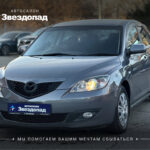 Mazda Axela, 2008 - фото автомобиля