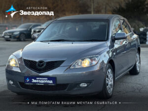 Mazda Axela, 2008 - фото автомобиля