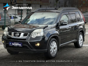 Nissan X-Trail, 2011 - фото автомобиля