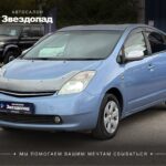Toyota Prius, 2008 - фото автомобиля