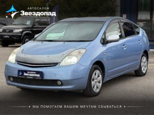 Toyota Prius, 2008 - фото автомобиля